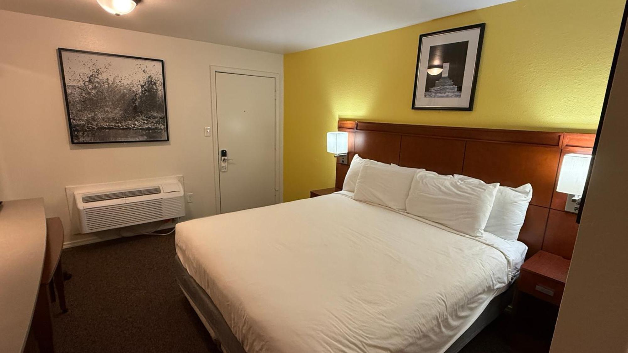 Lakeshore Inn Water Front Moses Lake Exterior foto