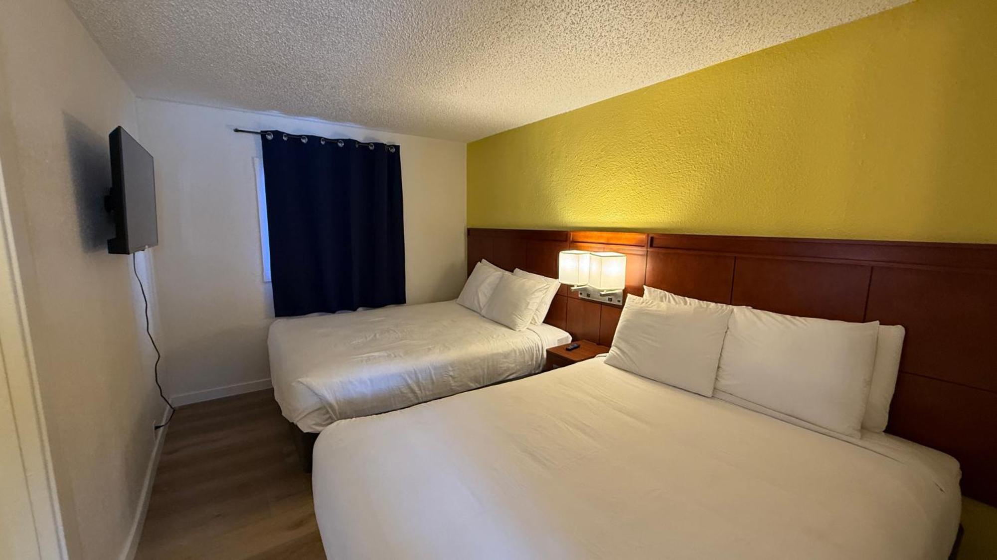 Lakeshore Inn Water Front Moses Lake Exterior foto